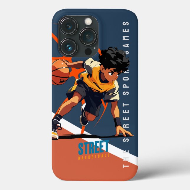 Basquetebol de Rua | (Verso)