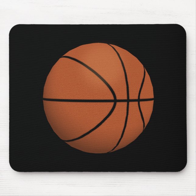 Basquetebol: Mousepad (Frente)