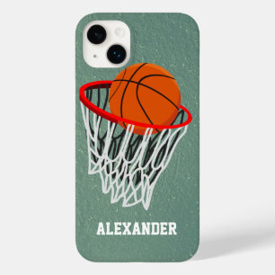 Basquetebol personalizado e aro