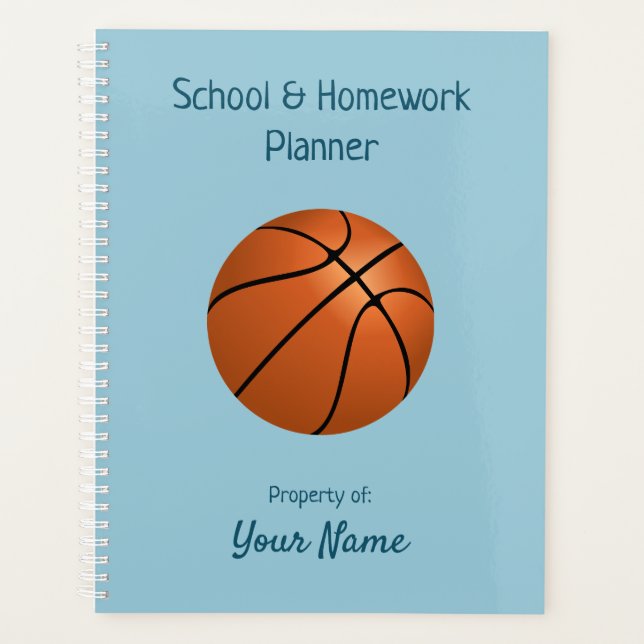 Basquetebol - Planejador Escolar - HAMbyWG (Frente)
