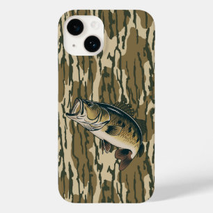 Bass Bass Bottomland Camo Bass
