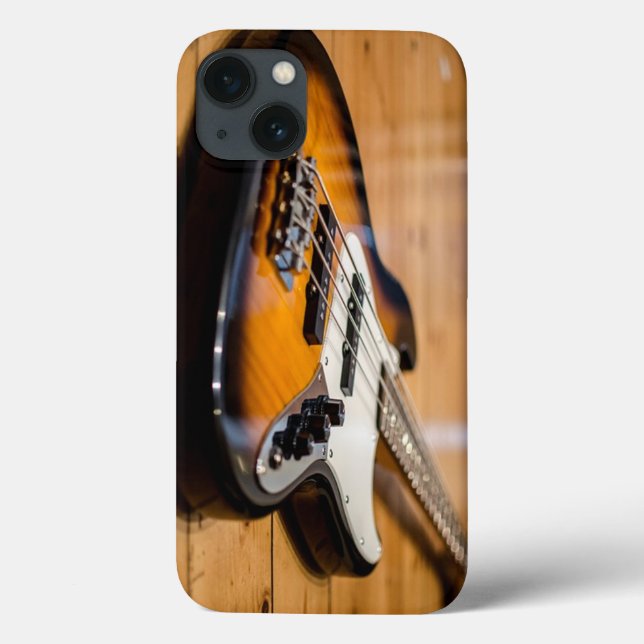 Bass Guitar (Verso)