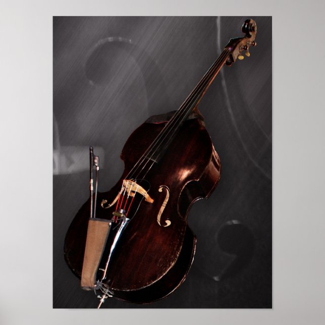 Bass - Impressão (Frente)