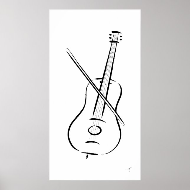 Bass, Poster (Frente)