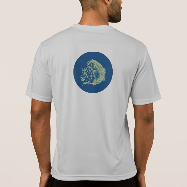 bass T-Shirt (Verso)