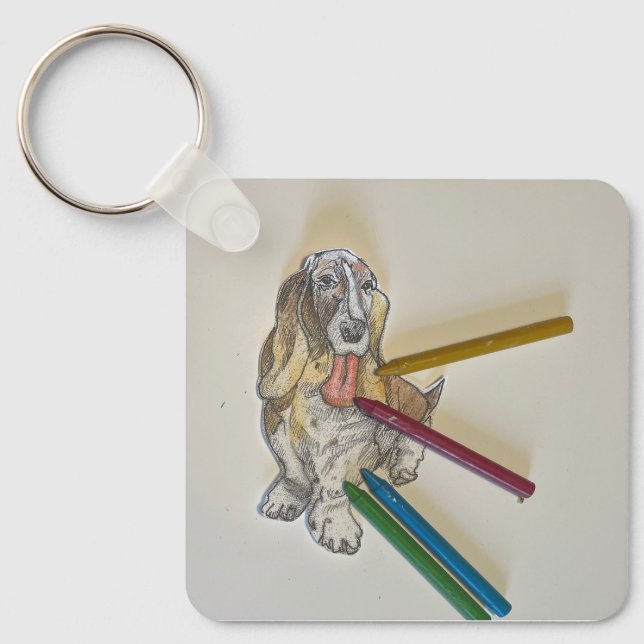 Bassie Chaveiro (Frente)