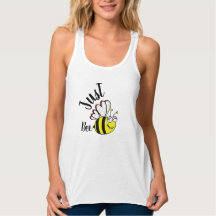 Basta camiseta Bee