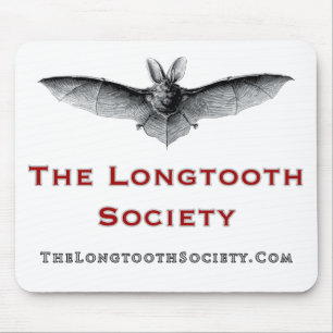(Bastão) Mousepad Longtooth