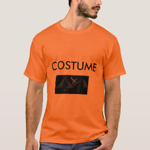 Bastão, t-shirt do TRAJE