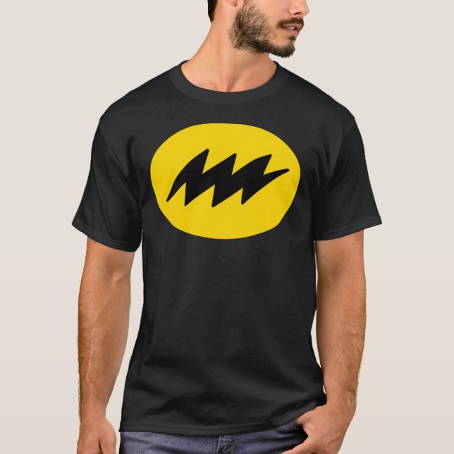 Bat-mite Essential T-Shirt (Frente)