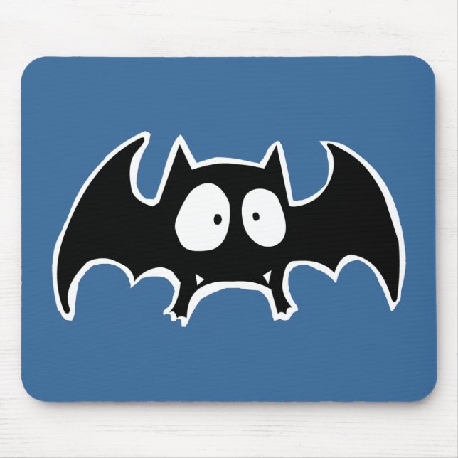 Bat Mousepad (Frente)