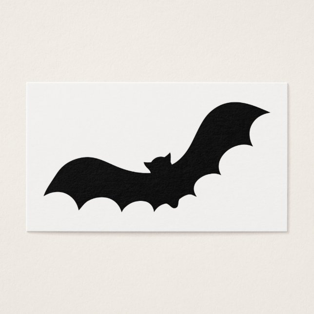Bat Silhouette (Frente)