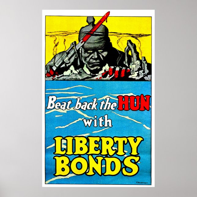 Bata os montes - Impressão (Frente)