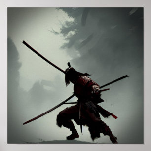 Batalha Al Samurai #01 Poster