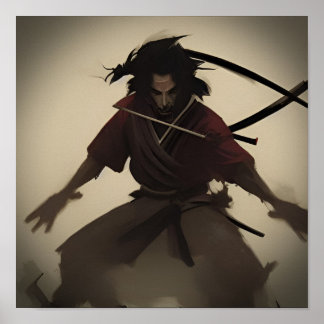 Batalha Al Samurai #02 Poster