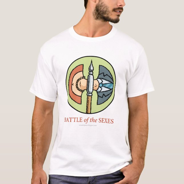 Batalha da camisa dos sexos (Frente)