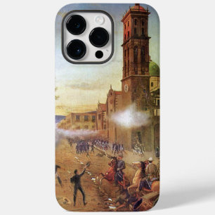Batalha da História Mexicana de Puebla