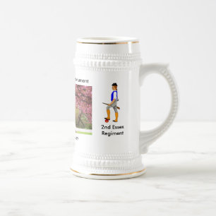 Batalha da segunda caneca de cerveja do rio