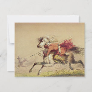 Batalha De Blue Water Creek Por Alfred Jacob Mille