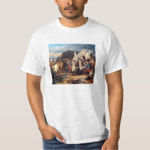 Batalha de Yorktown, t-shirt