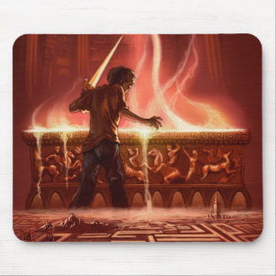 Batalha do labirinto Mousepad