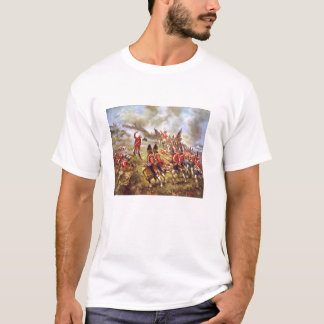 Batalha do monte de depósito, t-shirt
