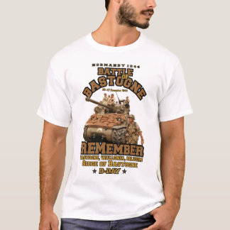 Batalha do T-Shirt Bastogne Veterans