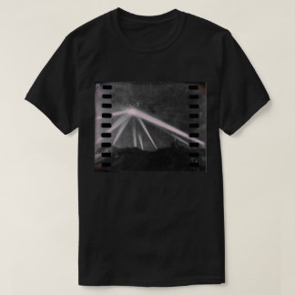 Batalha estrangeira do UFO do t-shirt de Los