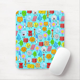 batalha pelo padrão ilha dos sonhos mousepad