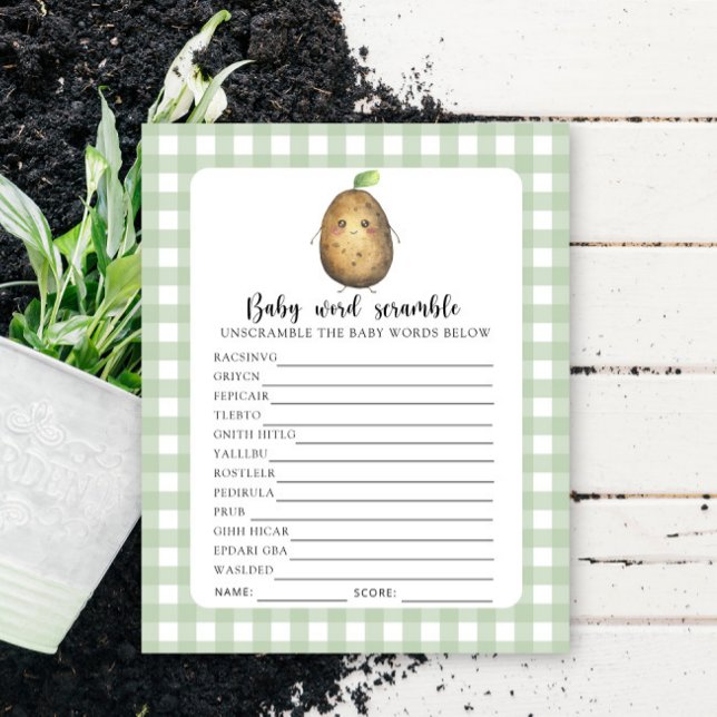 Batata-branca - Jogo de Escravagem de Palavras-Beb (Criador carregado)