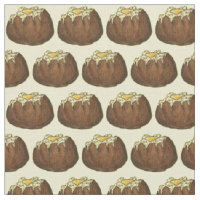 Batatas peladas peladas Comida Tecido de pelúcia