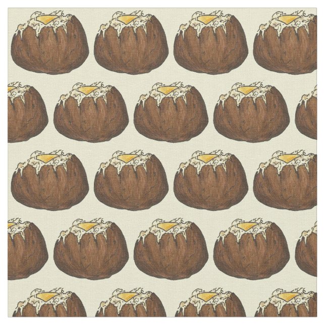 Batatas peladas peladas Comida Tecido de pelúcia (Detalhe)
