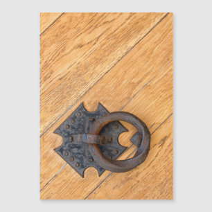 Batedor de porta antigo