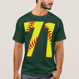 Batente de Leve Número 71 71 Camisa De Leve De Sof