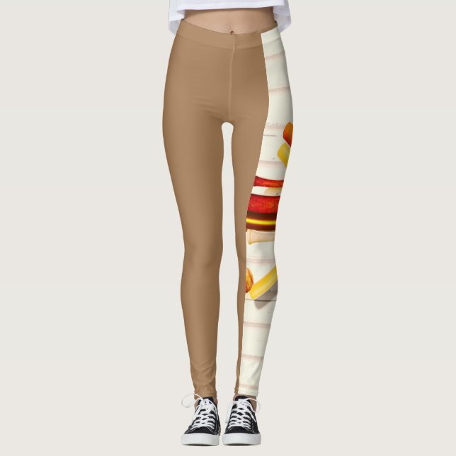 BATER! Legging (Frente)