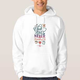 Bater Ponto? Nunca Ouvi Falar Disso Camiseta Enfer
