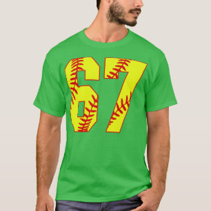 Bateria De Leve Número 67 67 Camisa De Leve De Lev
