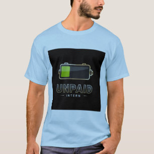 Bateria do Estagiário Não Remunerado 1% – Camisa e