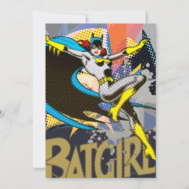 Batgirl Médio Air (Frente)