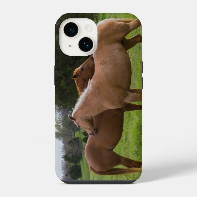 Bathing Beauties Capinha para iPhone (Verso)