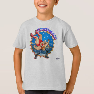 Batida do bloqueador! Pro camisa da arte da luta