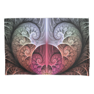 Batimento cardíaco, Arte fractal abstrata surreal