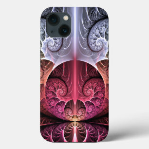 Batimento cardíaco, arte fractal de fantasia surre