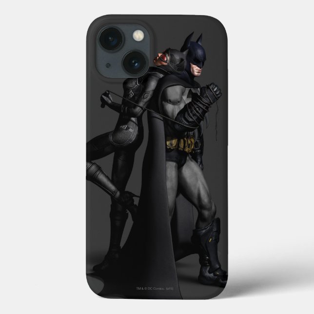Batman Arkham | Batman e Catman (Verso)