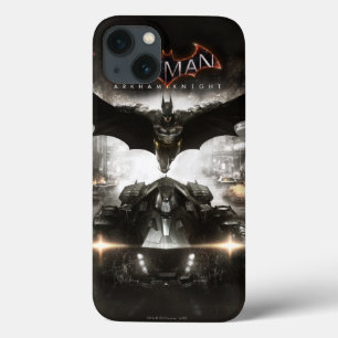 Batman Arkham Knight Key Art