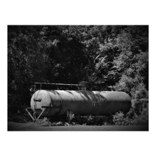 "Battering Ram on Mãe Terra" Foto Impressão