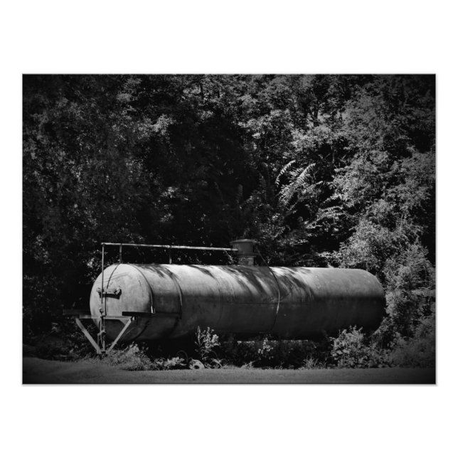 "Battering Ram on Mãe Terra" Foto Impressão (Frente)