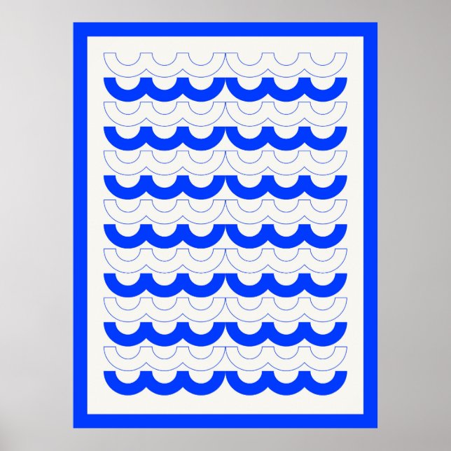 Bauhaus Exhibition Poster 1923 (Frente)