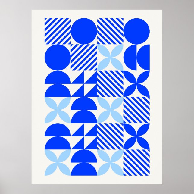 Bauhaus Exhibition Poster 1923 (Frente)