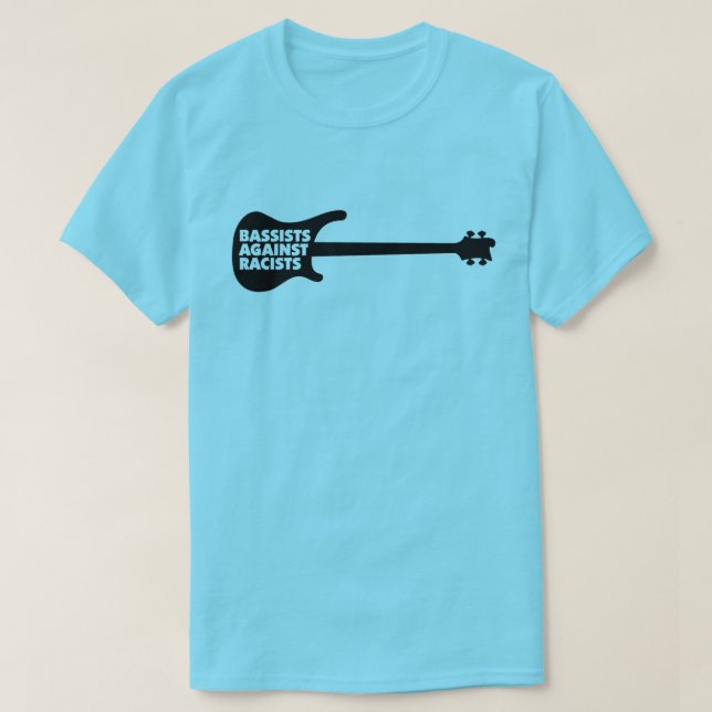 Bauxs Contra Camisa Racistas (Frente do Design)
